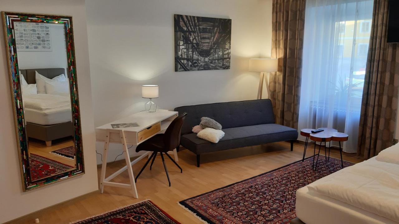 Unzmarkt Gasthof Eckberg מראה חיצוני תמונה
