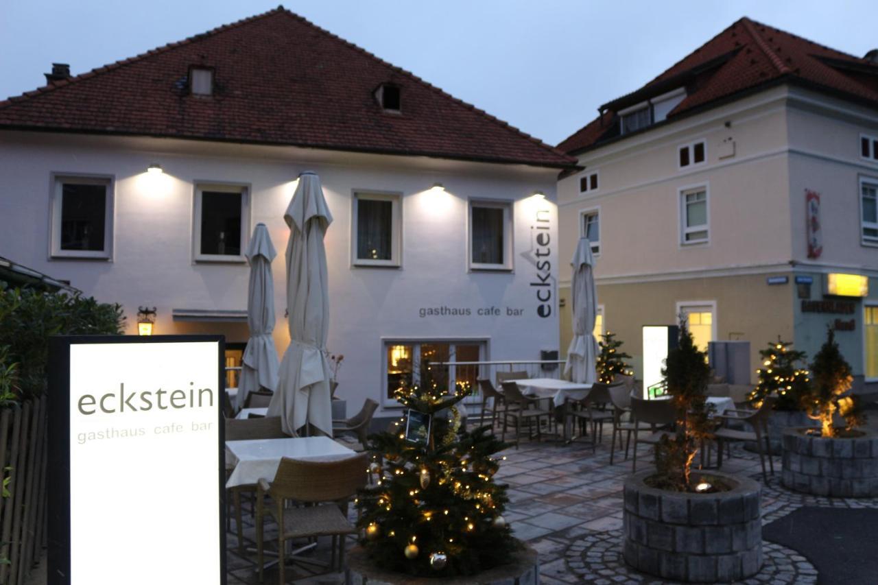 Unzmarkt Gasthof Eckberg מראה חיצוני תמונה