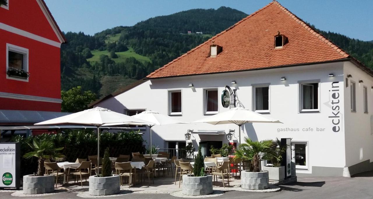 Unzmarkt Gasthof Eckberg מראה חיצוני תמונה